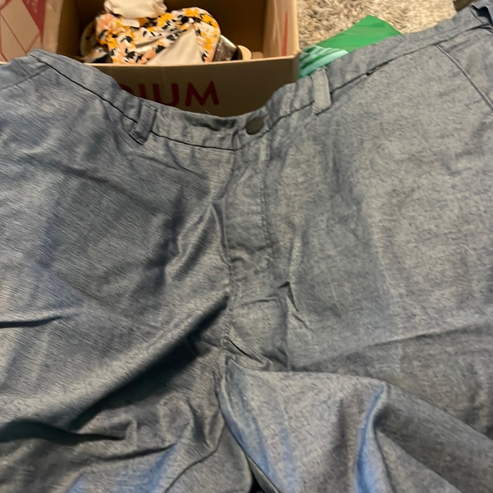 Hurley Men’s dress shorts